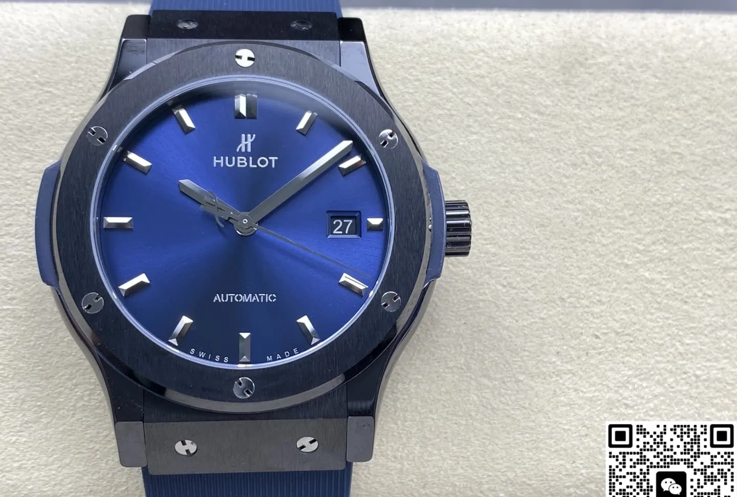JJZ Factory Hublot Classic Fusion 542.CM.7170.RX 1:1 Best Edition Replica Watch